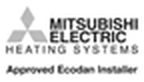 Mitsubishi Electric Heating Systems, Approved Ecodan Installer